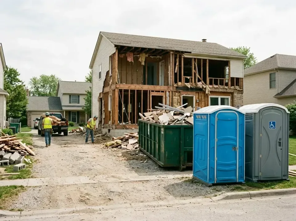 home-renovation-demolition-sit-010 — frequently asked questions, Portable Toilet & Dumpsters Rental in Olmsted Falls, OH